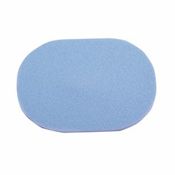 eurostil desmaquillante esponja plana fina 2UN Make-up-Entferner