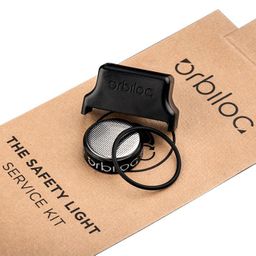 Orbiloc Service Kit für Dog Dual Safety Light