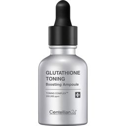 CENTELLIAN24 Glutathione Toning Boosting Ampoule – Aufhellendes Gesichtsserum für strahlende Haut