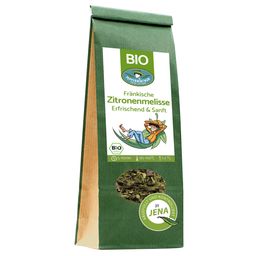 PEPPERMINTMAN Fränkische Zitronenmelisse, Bio