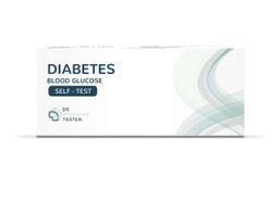 Diabetes Test - Blutzucker Messen - Diabetes für Zuhause - The Tester