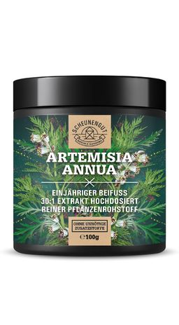 Scheunengut® Artemisia Annua 30:1 Extrakt | einjähriger Beifuß mit 11% Artemisinin