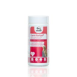Carni-Fortan Pulver – Ergänzungsfutter mit L-Carnitin & Taurin