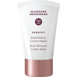 Hildegard Braukmann, Exquisit Rosenblüten Creme Maske