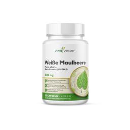VitaSanum® - Weiße Maulbeere (Morus alba)