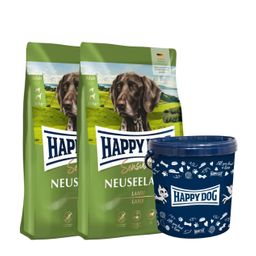 Happy Dog Sensible Neuseeland