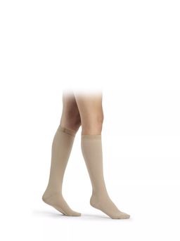 Sigvaris Essential THERMOREGULATING AD CCL2 Kompressionsstrümpfe Trikotbund