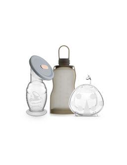 Haakaa Express & Collect Reise Set