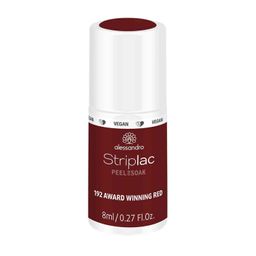 StripLac - Peel or Soak Nr. 192 Award Winning Red 8 ml