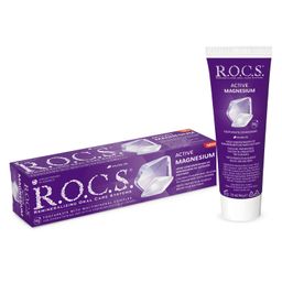 ROCS Active Magnesium Zahncreme