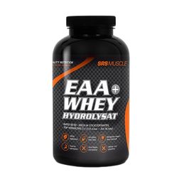 SRS Sporternährung EAA + Whey Hydrolysat