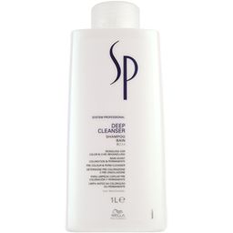 Wella SP System Professional Expert Deep Cleanser Shampoo 1000 ml