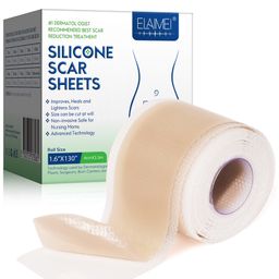 P-Beauty Silikonpflaster Narbenpflaster für Narben Reduktion