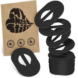 MySweetStitch | Medtronic Guardian Enlite 3 / 4 Overpatch - Oval