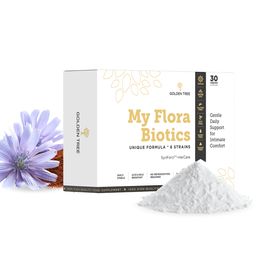 Golden Tree My Flora Biotics
