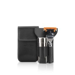 Mornin`Glory Platinum Reiserasierset