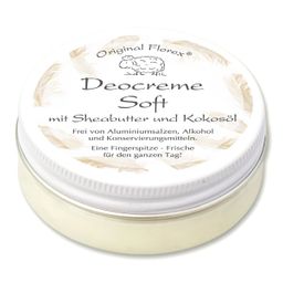 Florex - Deocreme, Soft