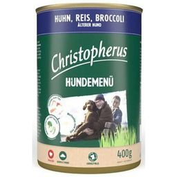 Christopherus Hundemenü Senior