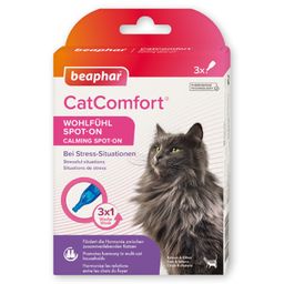 Beaphar CatComfort Wohlfühl Spot-On für Katzen