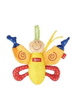 SIGIKID Aktiv-Greifling Schmetterling