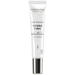 Madara Time Miracle Hydra Firm Hyaluronsäure-Konzentrat Gel 15ml