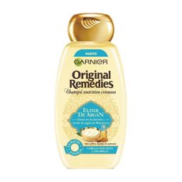Original Remedies Argan-Elixier-Shampoo 300 ml