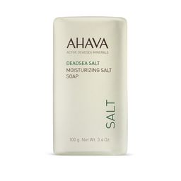 AHAVA DEADSEA SALT Moisturizing Salt Soap