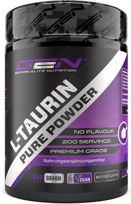 GEN GEN Taurin
