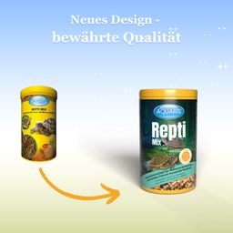 AQUARIS Repti Mix - Schildkrötenfutter