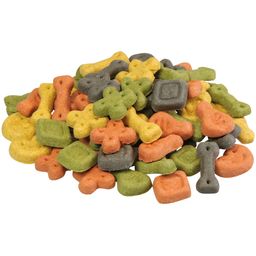 Schecker Glücks-Kekse - Glückskeks in unterschiedlichen Geschmacksrichtungen