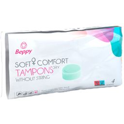 Beppy *DRY* (Classic) Soft + Comfort Tampons without String