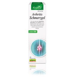 Alsiroyal Arthritis Schmerzgel 100mg
