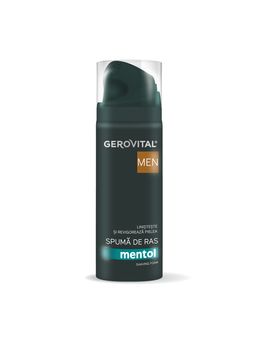 Gerovital Menthol Rasierschaum Gerovital Men