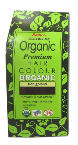 Radico Haarfarbe Honigblond