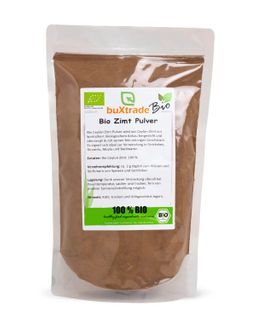 buXtrade Bio-Ceylon-Zimt