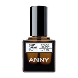 Anny, Keep Calm! Nail Oil Therapy
