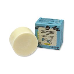 hello simple Feste Spülseife Pure