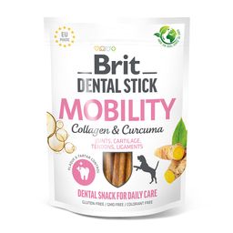 Brit Care Dog - Dental Stick - Mobility - with Curcuma & Collagen