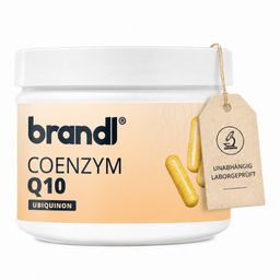 brandl® Coenzym Q10 (Ubiquinon)
