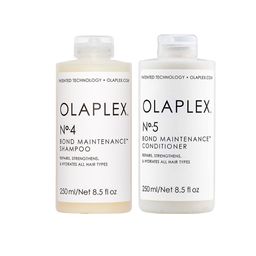 Olaplex No.4 Bond Maintenance Shampoo & Olaplex No.5 Bond Maintenance Conditioner Set