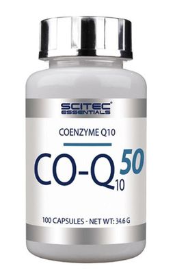 Scitec COQ10 50mg Kapsel