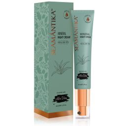 SEAMANTIKA - Nachtcreme Aloe Vera