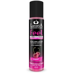 Feel Aqua Gleitmittel auf Wasserbasis - Kirsche 60ml