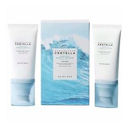 SKIN1004 Madagascar Centella Hyalu-Cica Water-Fit Sun Serum 50ml x 2 pcs Twin Pack