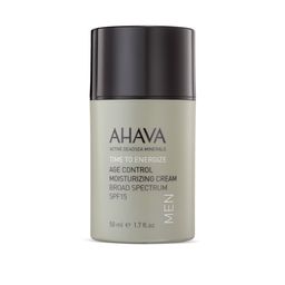 AHAVA TIME TO ENERGIZE men Age Control Moisturizing Cream