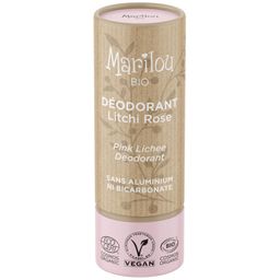 Marilou Bio - Fester Lychee-Rosen-Deodorant-Stick