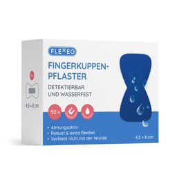 FLEXEO Fingerkuppenpflaster