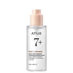 ANUA Rice 7 Ceramide Hydrating Barrier Serum