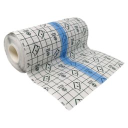 LisaCare wasserfestes Pflaster - Tattoo Pflaster - 15cmx10m transparent