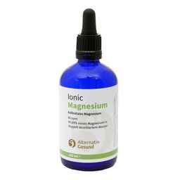 Alternativ Gesund Kolloidales Magnesium